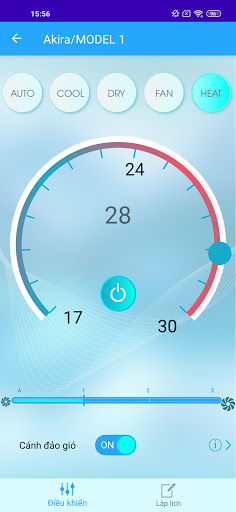 SmartAC - điều hòa máy lạnh th