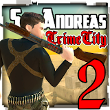 San Andreas Crime City 2 icon