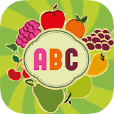 Fruit Alphabet for Kids icon