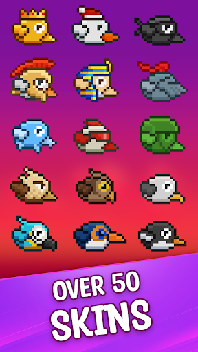 Pixel Birdy - Fun Tap Game 3