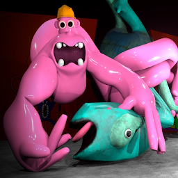 Garten Banban: Scary Mod
