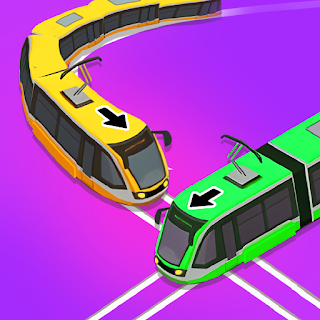 Trainscapes - Traffic Puzzle