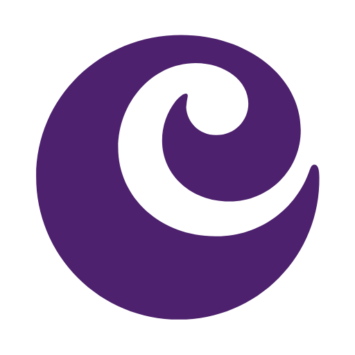 Ocado: supermarket shopping Logo