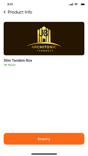 JB ARCHITONIC Screenshot 4 - AppWisp.com