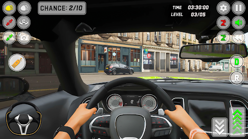 Advance Car Offline Game 3
