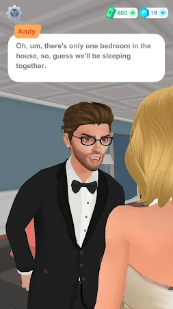 Game screenshot Become a Billionaire's Bride hack