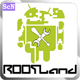 Root android : Rootland icon