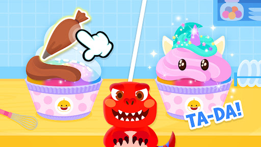 Baby Shark’s Dessert Shop