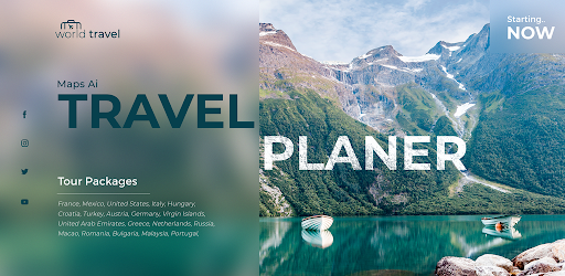 Ai Trip Planner Maps