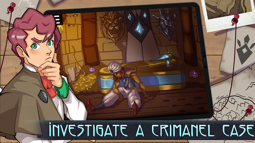 Polgar: Murder Mystery Game screenshot 0