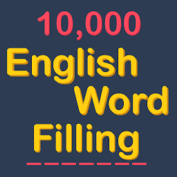 Icon image English Word Filling: Fill in the blanks