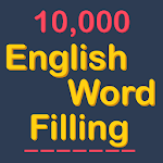 English Word Filling: Fill in the blanks Apk