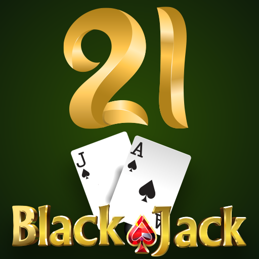 Blackjack: 21 Casino Card Game 3.4 Icon