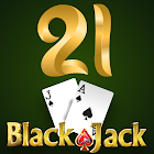 Blackjack: 21 Casino Card Game 2.9