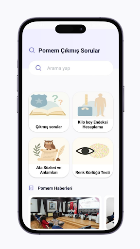 App preview