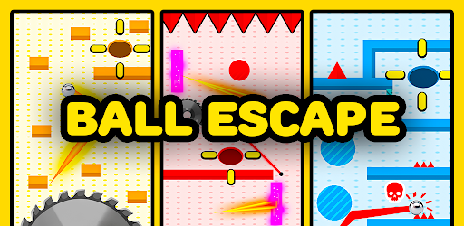 Ball Escape - Bounce Puzzle