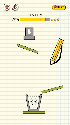 Glass of Water - Screenshot 2