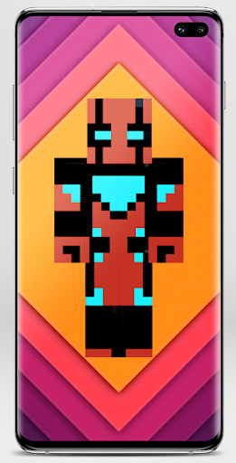 Nova Skin for Minecraft