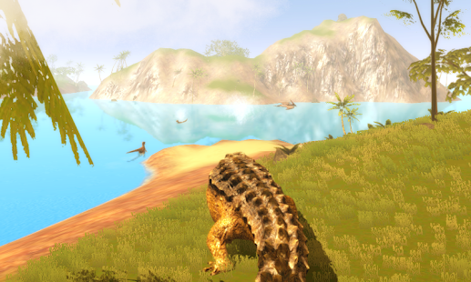 Sarcosuchus Simulator apkdebit screenshots 6