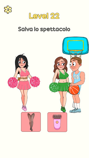 Anteprima dell'app