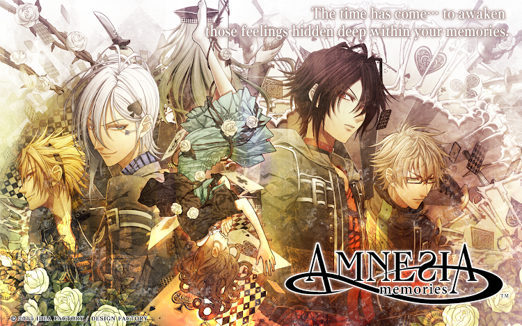 Amnesia: Memories Premium - 1.1.7 - (Android)