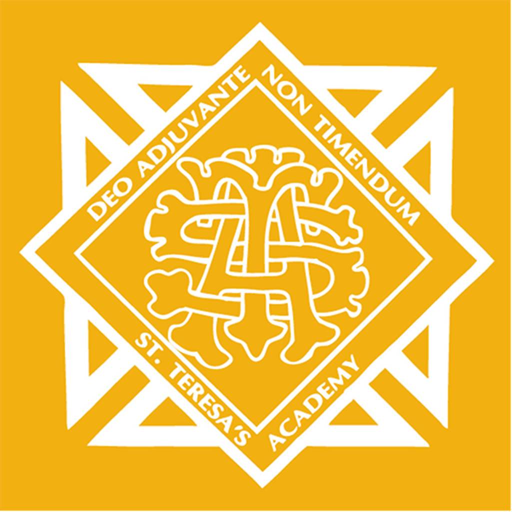 St. Teresas Academy logo
