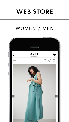 AZUL BY MOUSSY公式アプリのおすすめ画像3