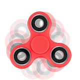 Fidget Spinner-spin simulator icon