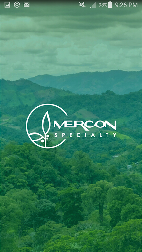 Android application Mercon Specialty USA screenshort