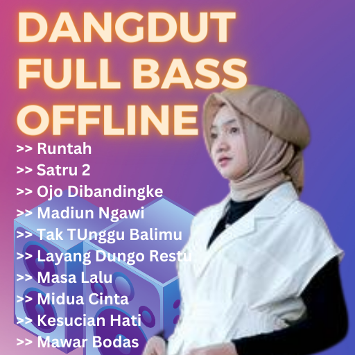 Dangdut Full Bass Offline Dut
