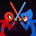 Spider Stickman Fighting - Supreme Warriors 1.3.14