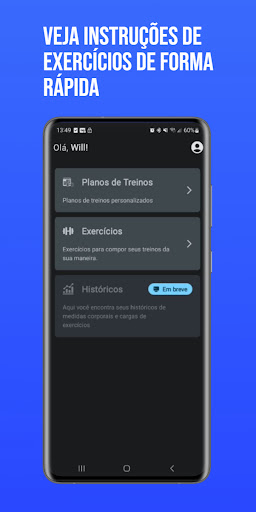 Android application Zé Maromba screenshort