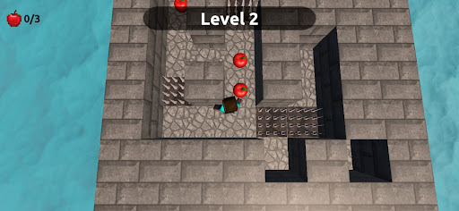 Hungry Noob 3D: Eat! Screen 2