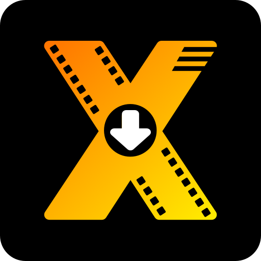 X Video Downloader & Saver  Icon