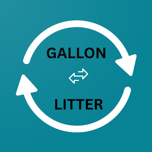 Gallon To Liter Converter Scarica su Windows