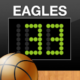 JogoCast Basketball Scoreboard icon