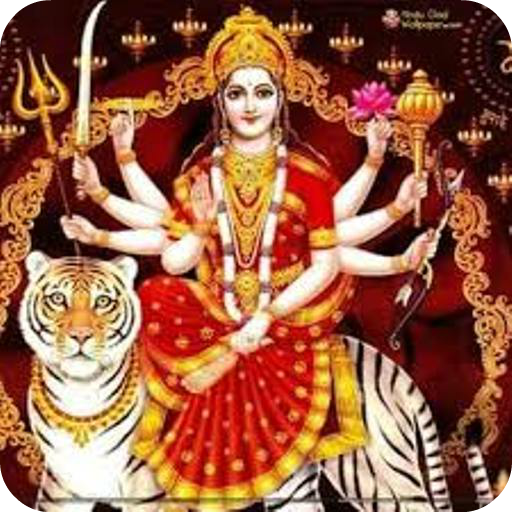 Durga Beej Mantra logo