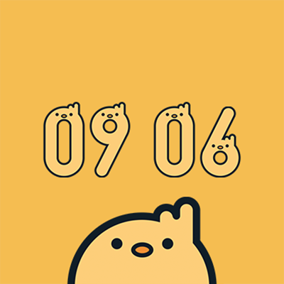 Chick Watch Face Screen 3