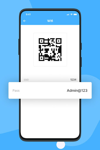QR Code - Barcode Scanner Screen 2