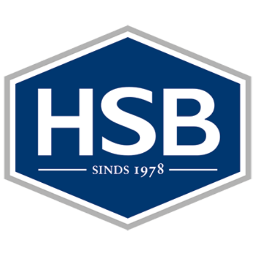 HSB Service & Onderhoud logo