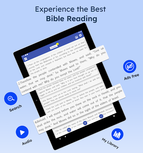 Bible Reading Zone screenshot 16