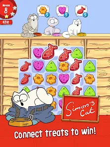 Kidscreen » Archive » Tactile to make more Simon's Cat mobile games