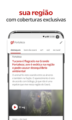 G1 Portal de Notícias da Globoのおすすめ画像5