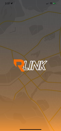Android application Rlink screenshort