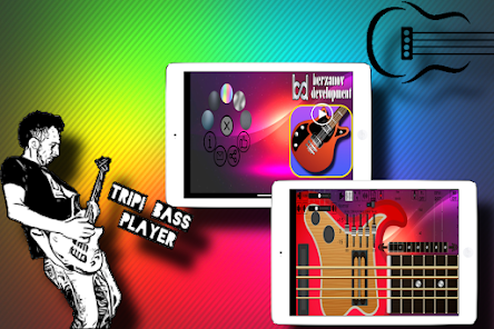 Real Bass: guitare basse ‒ Applications sur Google Play