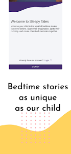 SleepyTales Bedtime Stories