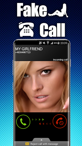 Answer call from sexy girl (pr Screen 3