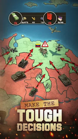 Game screenshot Supremacy: Call of War 1942 hack