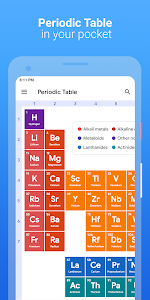 Periodic Table Pro - Chemistry Unknown