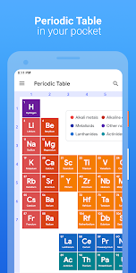 Periodic Table Pro – Chemistry [Pro] 1